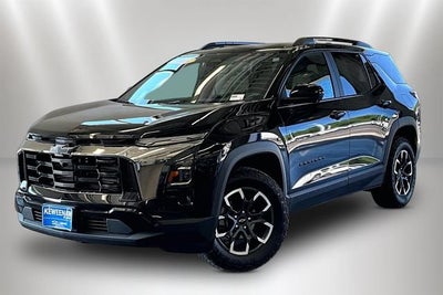2025 Chevrolet Equinox ACTIV