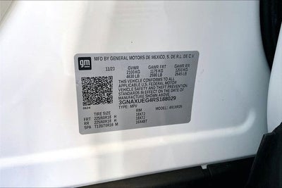 2024 Chevrolet Equinox LT