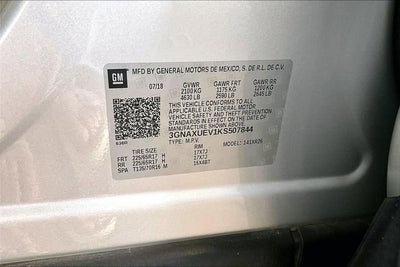 2019 Chevrolet Equinox LT