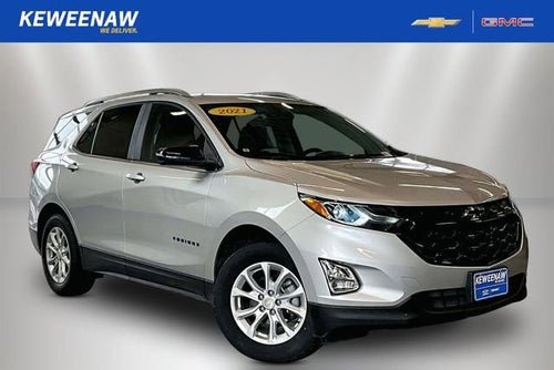 2021 Chevrolet Equinox LT