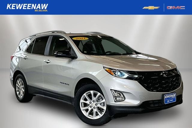 2021 Chevrolet Equinox LT