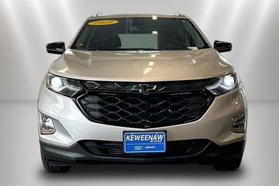 2021 Chevrolet Equinox LT
