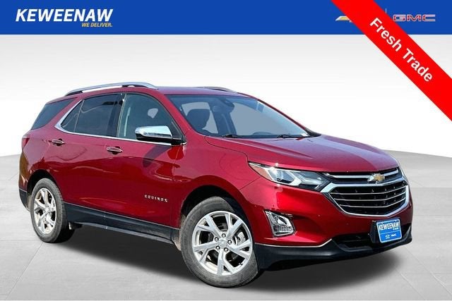 2020 Chevrolet Equinox Premier