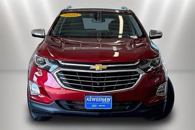 2020 Chevrolet Equinox Premier