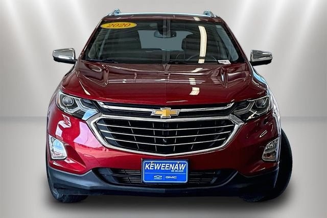 2020 Chevrolet Equinox Premier