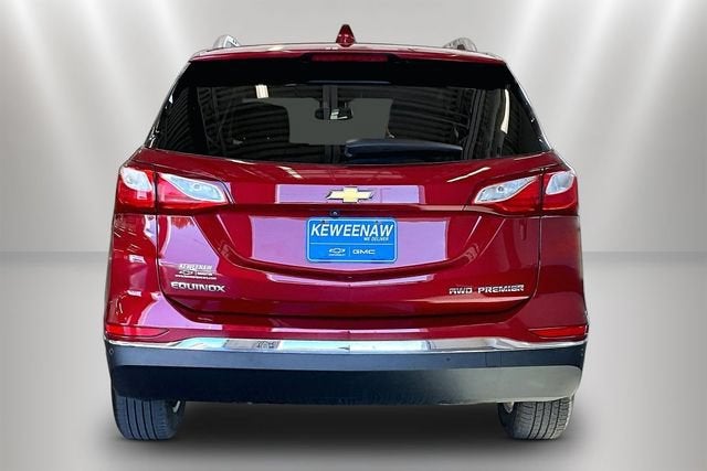 2020 Chevrolet Equinox Premier