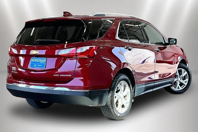 2020 Chevrolet Equinox Premier