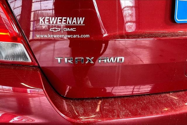 2019 Chevrolet Trax LT