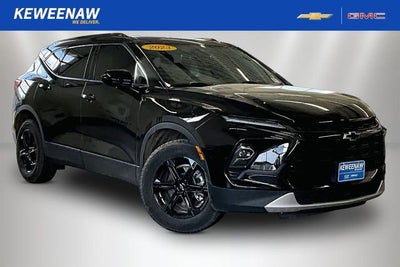 2023 Chevrolet Blazer 2LT