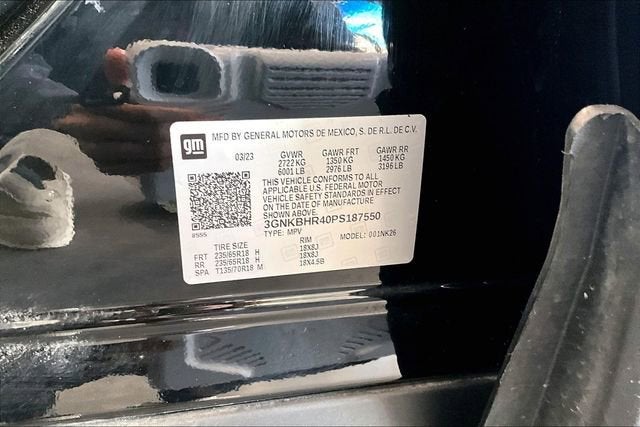 2023 Chevrolet Blazer 2LT