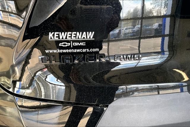 2023 Chevrolet Blazer 2LT