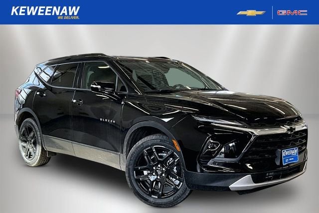 2026 Chevrolet Blazer 3LT