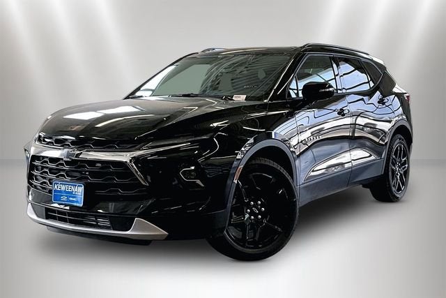 2026 Chevrolet Blazer 3LT