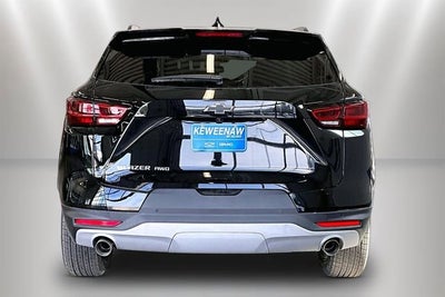 2026 Chevrolet Blazer 3LT