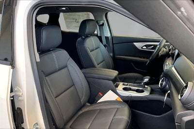 2026 Chevrolet Blazer 3LT