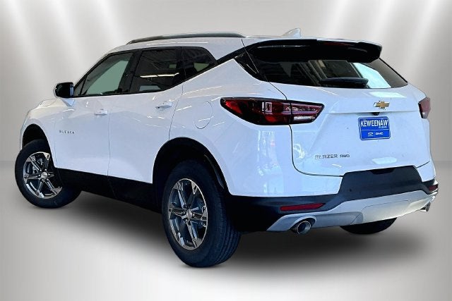 2026 Chevrolet Blazer 3LT