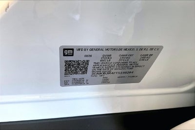 2026 Chevrolet Blazer 3LT