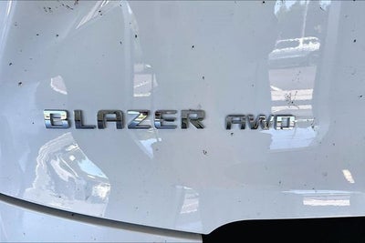 2026 Chevrolet Blazer 3LT