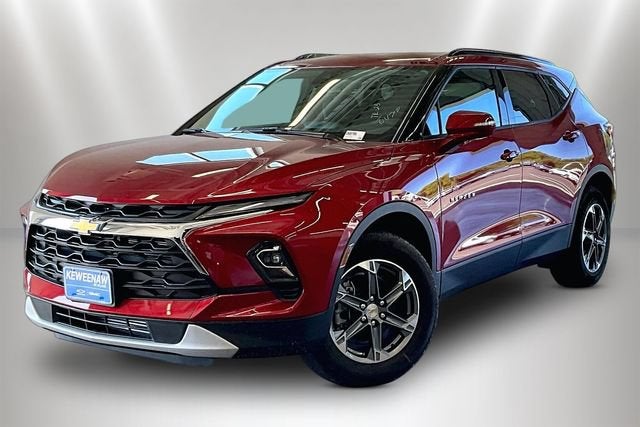 2026 Chevrolet Blazer 3LT