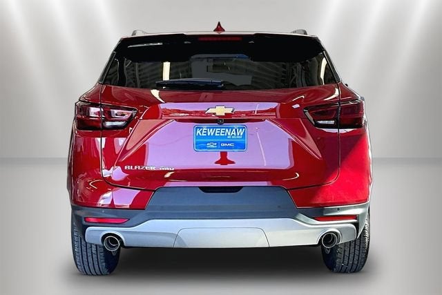2026 Chevrolet Blazer 3LT