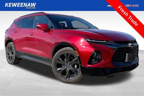 2019 Chevrolet Blazer RS