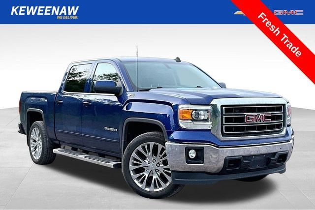2014 GMC Sierra 1500 SLE