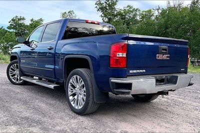 2014 GMC Sierra 1500 SLE