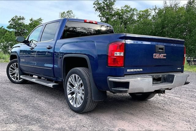 2014 GMC Sierra 1500 SLE
