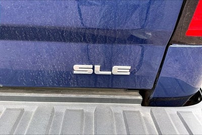 2014 GMC Sierra 1500 SLE