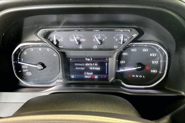 2019 GMC Sierra 1500 SLT