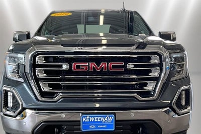 2019 GMC Sierra 1500 SLT