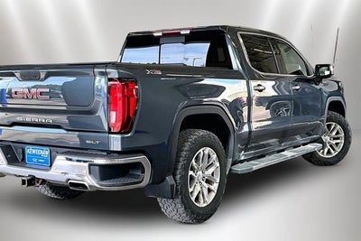 2019 GMC Sierra 1500 SLT
