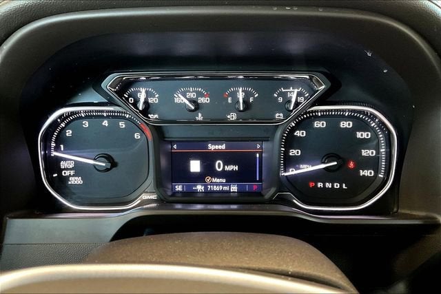 2020 GMC Sierra 1500 SLT