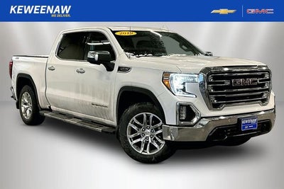 2019 GMC Sierra 1500 SLT