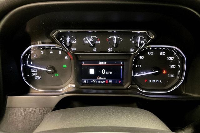 2019 GMC Sierra 1500 SLT