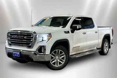 2019 GMC Sierra 1500 SLT