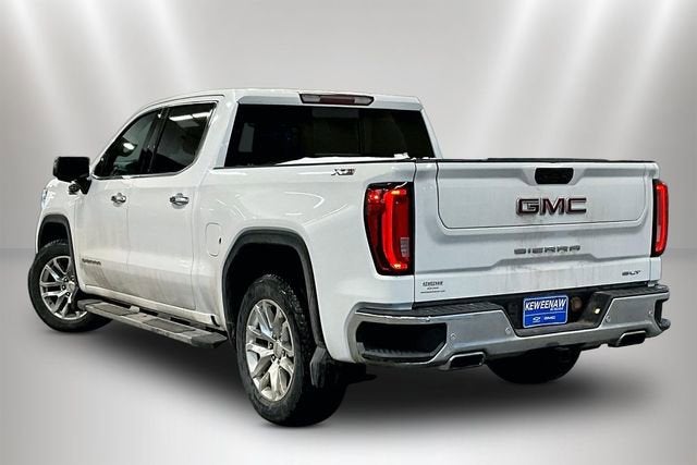 2019 GMC Sierra 1500 SLT
