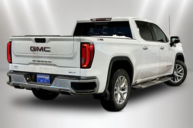 2019 GMC Sierra 1500 SLT