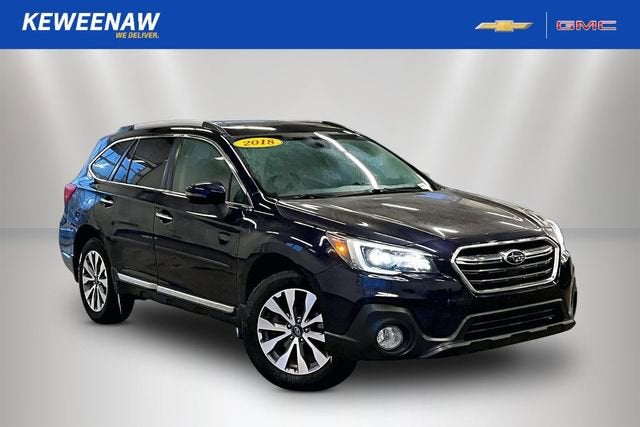 2018 Subaru Outback