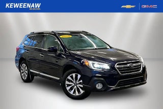 2018 Subaru Outback 2.5i Touring