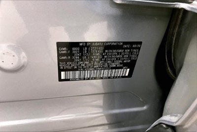 2021 Subaru Ascent Limited