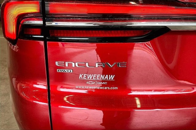 2026 Buick Enclave Preferred