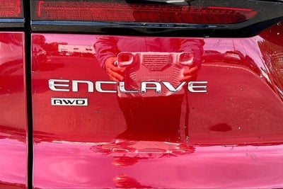 2026 Buick Enclave Preferred