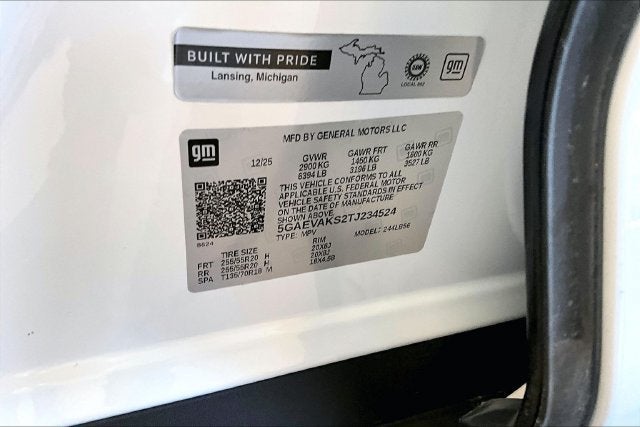 2026 Buick Enclave Preferred