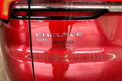 2026 Buick Enclave Preferred