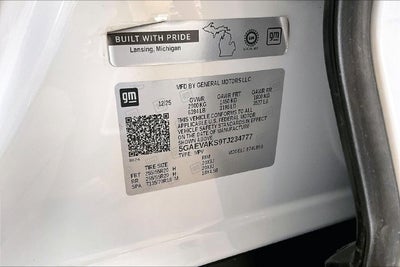 2026 Buick Enclave Preferred