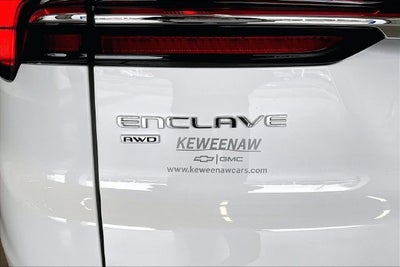 2026 Buick Enclave Preferred