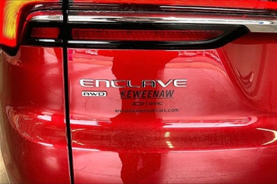 2026 Buick Enclave Preferred