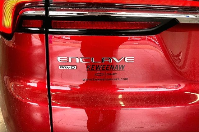 2026 Buick Enclave Preferred