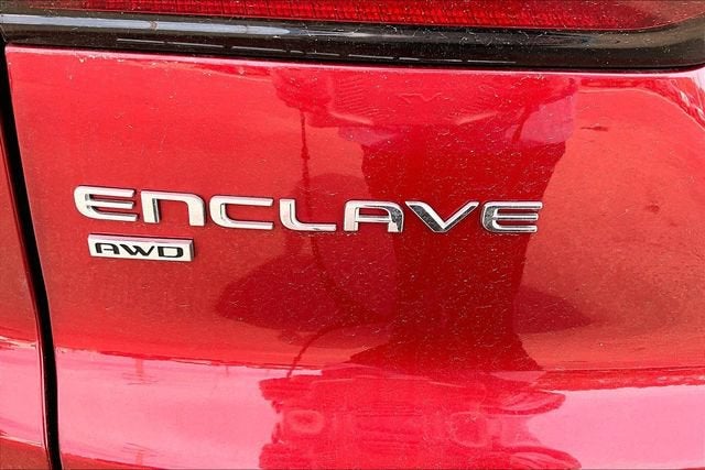 2026 Buick Enclave Preferred